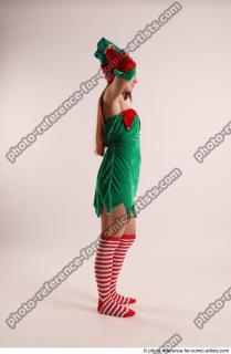 22 2019 01 VERONIKA CHRISTMAS ELF STANDING POSE